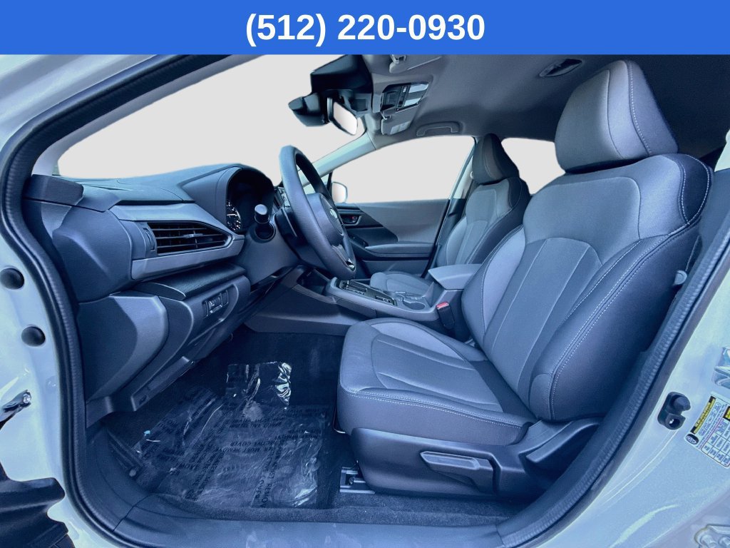 New 2026 Subaru Crosstrek 2.5i Premium AWD/4WD image 24