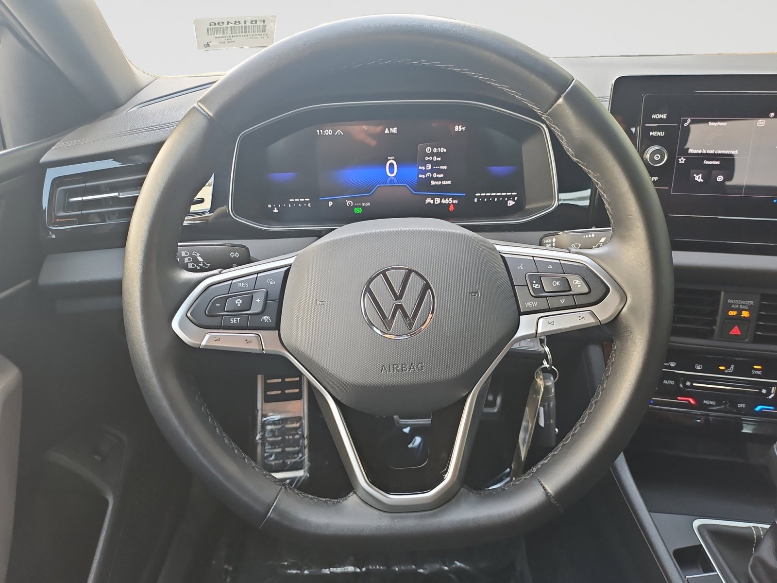 Used 2025 Volkswagen Jetta Sport FWD image 42