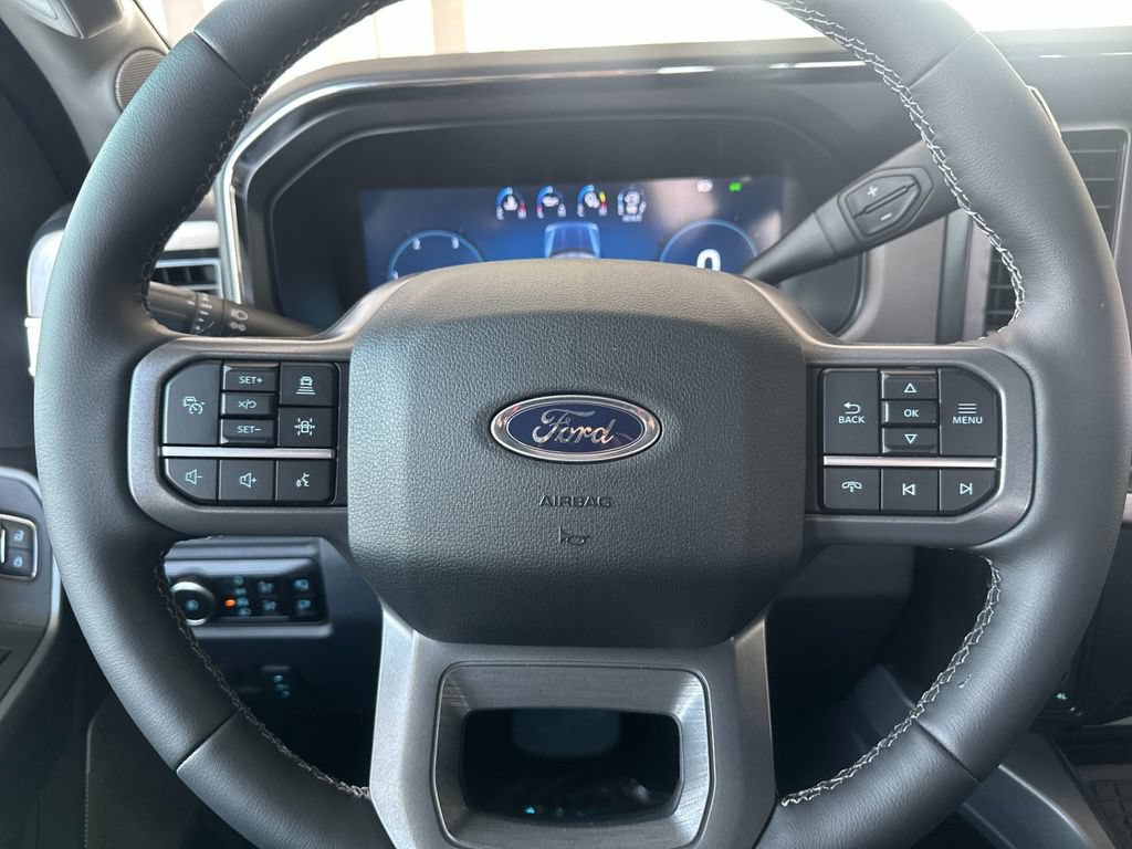 New 2026 Ford F350 Lariat w/ Lariat Ultimate Package AWD/4WD image 22