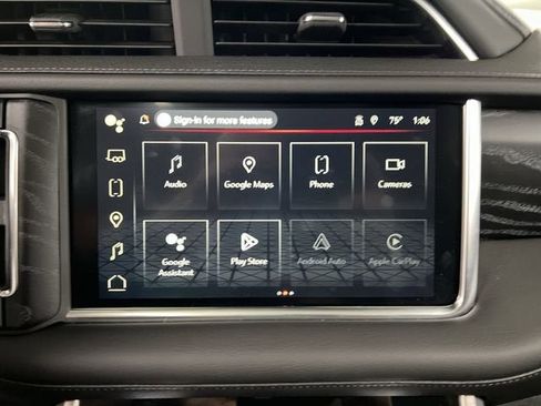 Certified 2024 GMC Yukon XL Denali w/ Max Trailering Package image 13