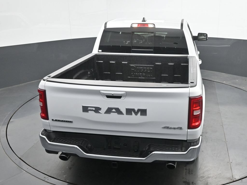 Used 2026 RAM 1500 Laramie AWD/4WD image 26