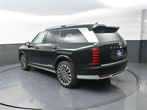 New 2026 Hyundai Palisade Calligraphy image 6