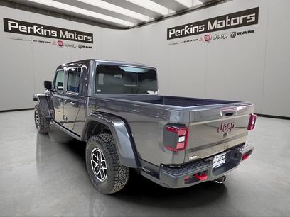 New 2026 Jeep Gladiator Rubicon