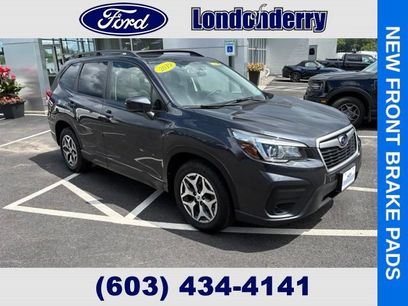Used 2019 Subaru Forester Premium