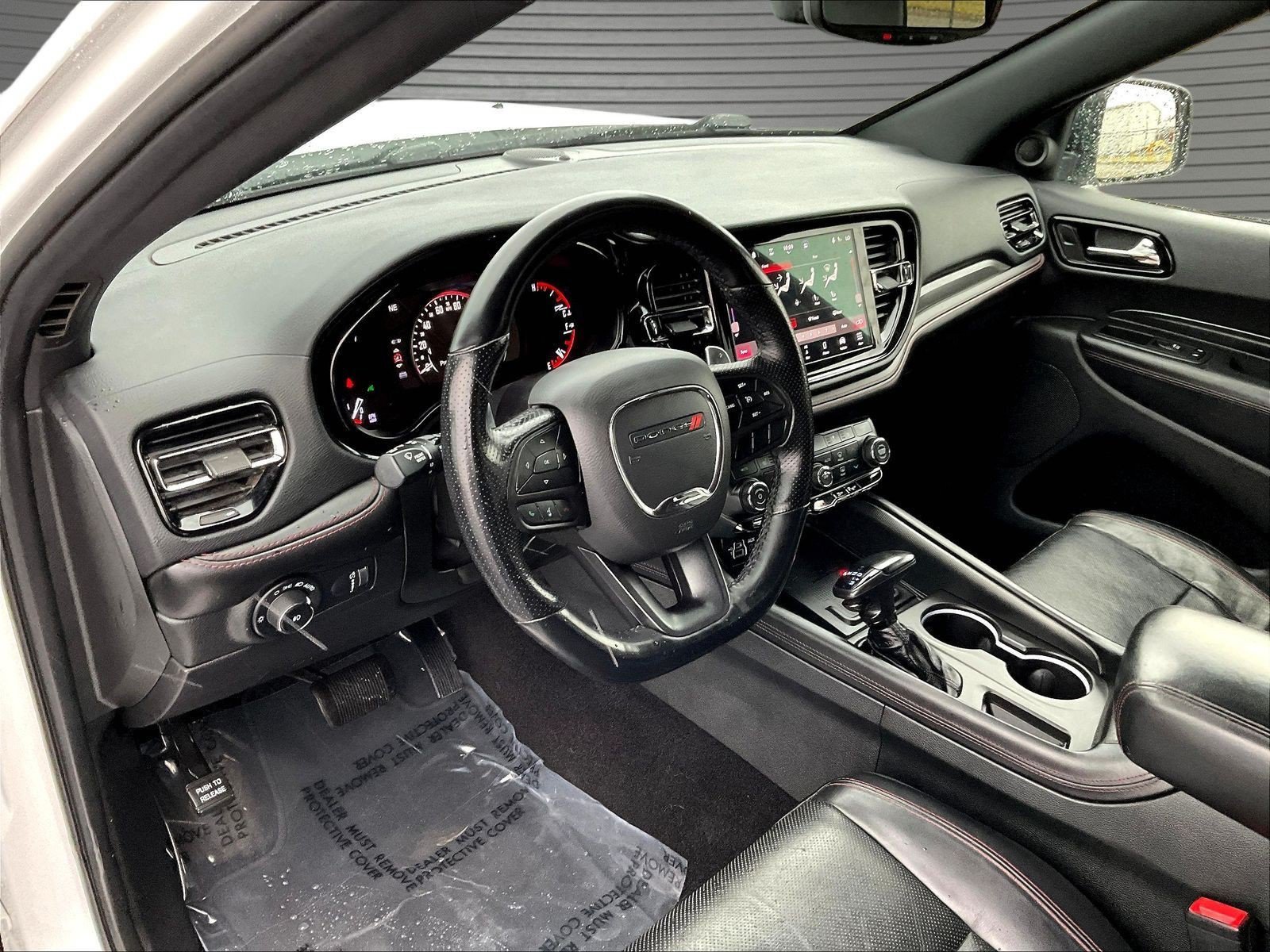 Used 2022 Dodge Durango R/T w/ Blacktop Package AWD/4WD image 17