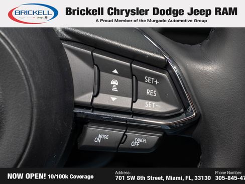 Used 2023 MAZDA CX-5 AWD 2.5 S w/ Select Package image 30