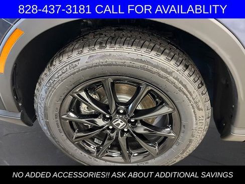 New 2026 Honda CR-V Sport-L image 12