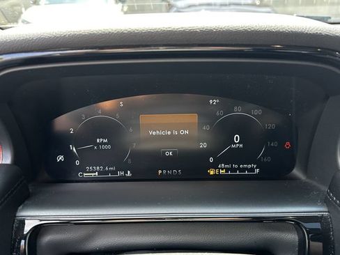 Certified 2023 Lincoln Nautilus Reserve AWD/4WD image 20