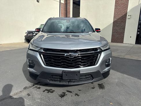 Used 2023 Chevrolet Traverse Premier w/ Redline Edition FWD image 3