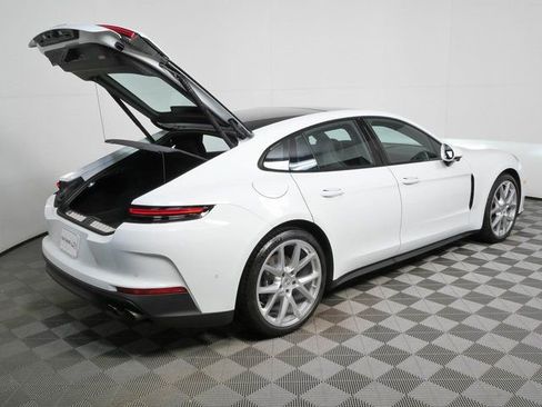 Certified 2024 Porsche Panamera 4 AWD/4WD image 29