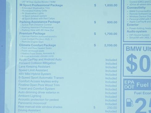 New 2026 BMW X5 xDrive40i w/ M Sport Package image 9