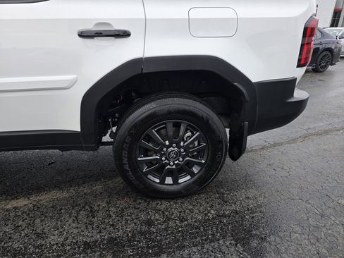 Used 2025 Toyota Land Cruiser 1958 image 4