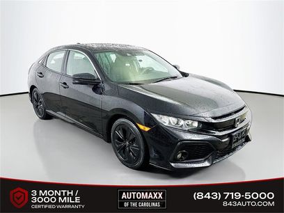 Used 2019 Honda Civic EX