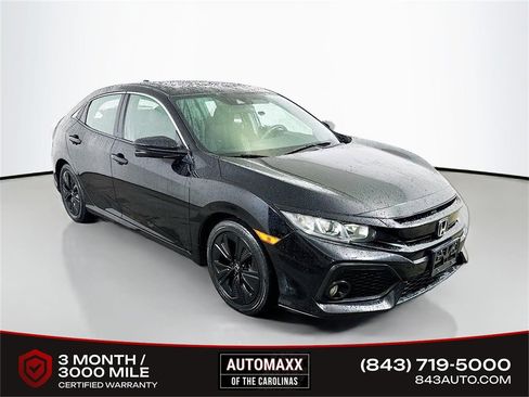Used 2019 Honda Civic EX image 1