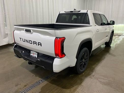 New 2026 Toyota Tundra Limited image 3