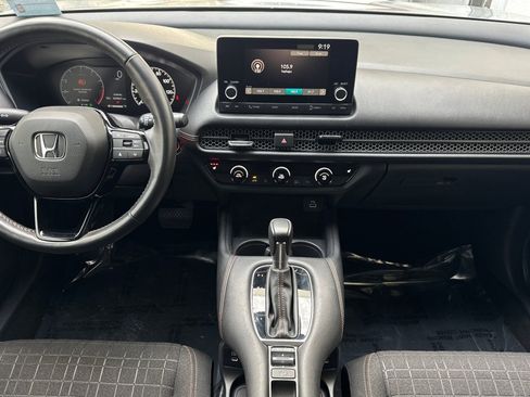 Certified 2024 Honda HR-V Sport image 25