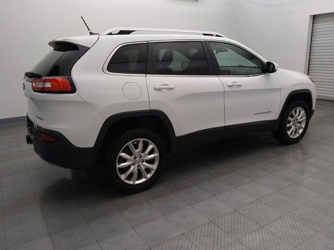 Used 2014 Jeep Cherokee Limited w/ Technology Group image 10