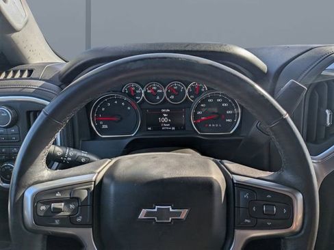 Used 2021 Chevrolet Silverado 1500 RST w/ Bed Protection Package image 20