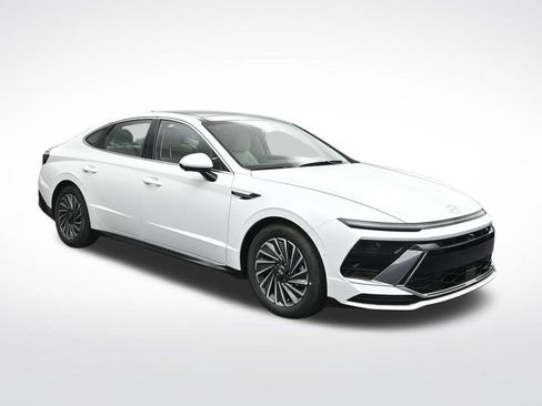 New 2026 Hyundai Sonata Limited FWD image 8