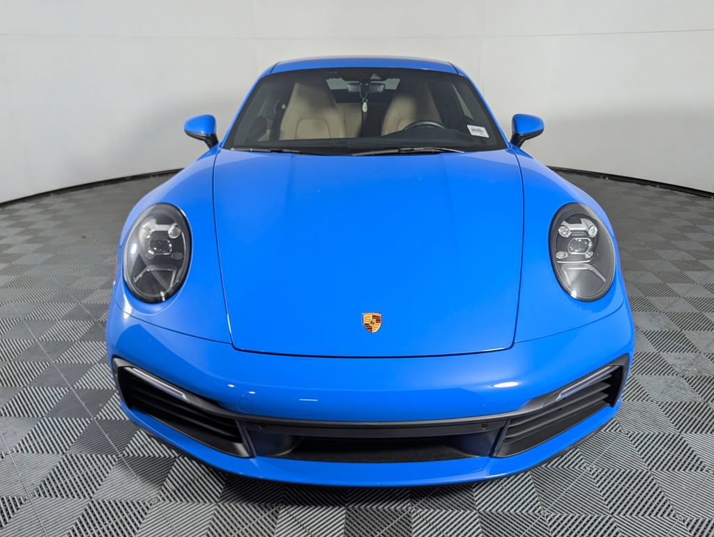Certified 2023 Porsche 911 Carrera RWD image 10