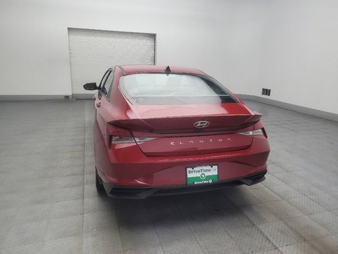Used 2023 Hyundai Elantra SEL w/ Convenience Package FWD image 6