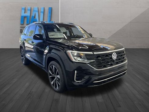 New 2026 Volkswagen Atlas SEL Premium R-Line image 7