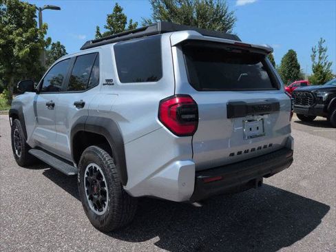 Certified 2026 Toyota 4Runner TRD Off-Road Premium AWD/4WD image 4
