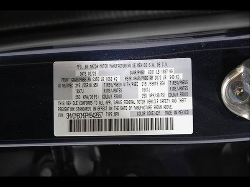 Certified 2023 MAZDA CX-30 AWD 2.5 S w/ Preferred Package image 21