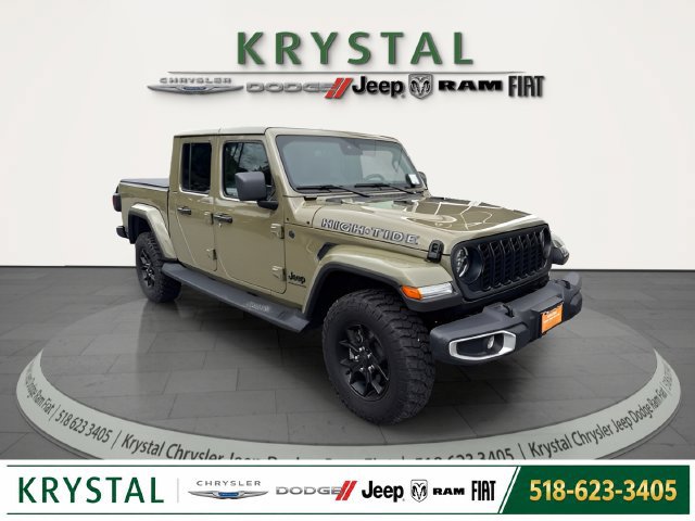 Used 2025 Jeep Gladiator Sport AWD/4WD image 1
