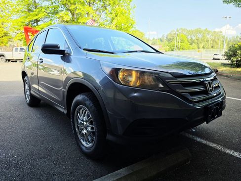 Used 2013 Honda CR-V LX image 7