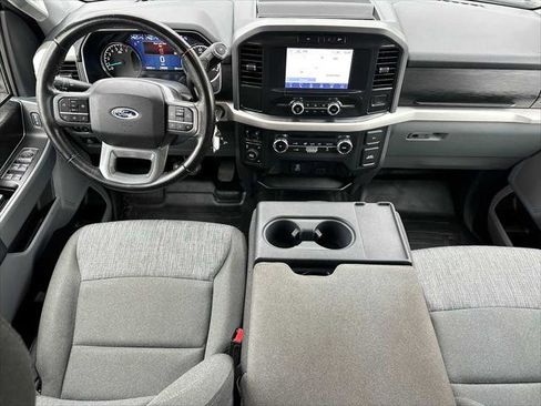 Used 2022 Ford F150 XLT w/ Equipment Group 301A Mid image 18