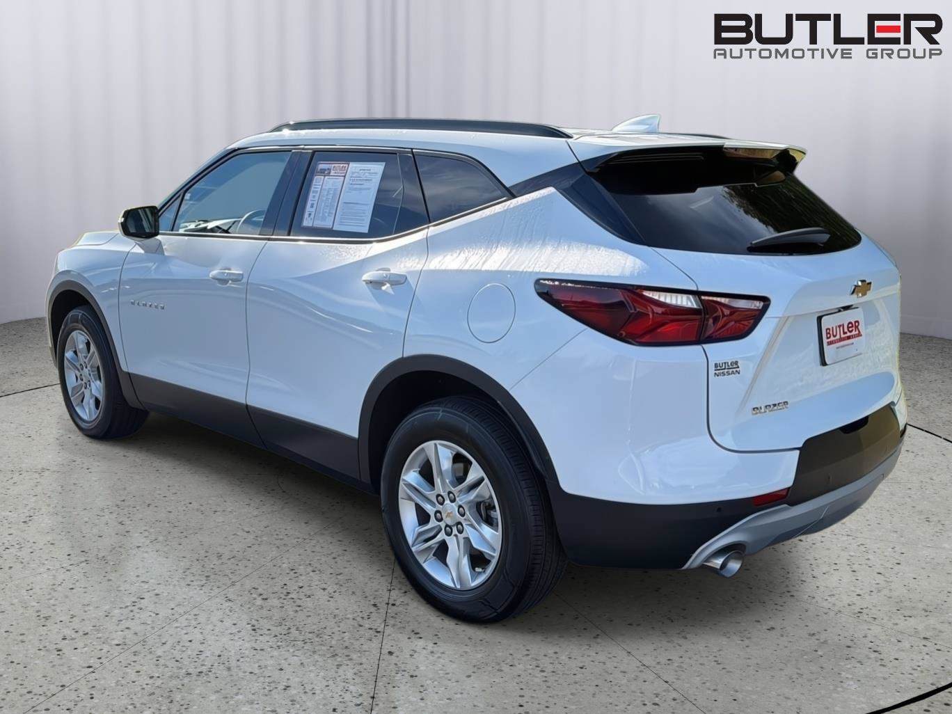 Used 2022 Chevrolet Blazer LT FWD image 4