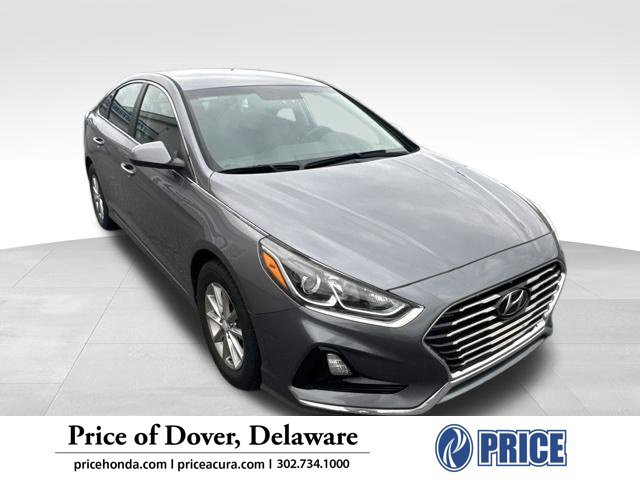 Used 2019 Hyundai Sonata SE FWD image 1