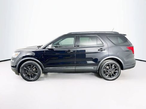 Certified 2019 Ford Explorer XLT w/ Equipment Group 202A image 3