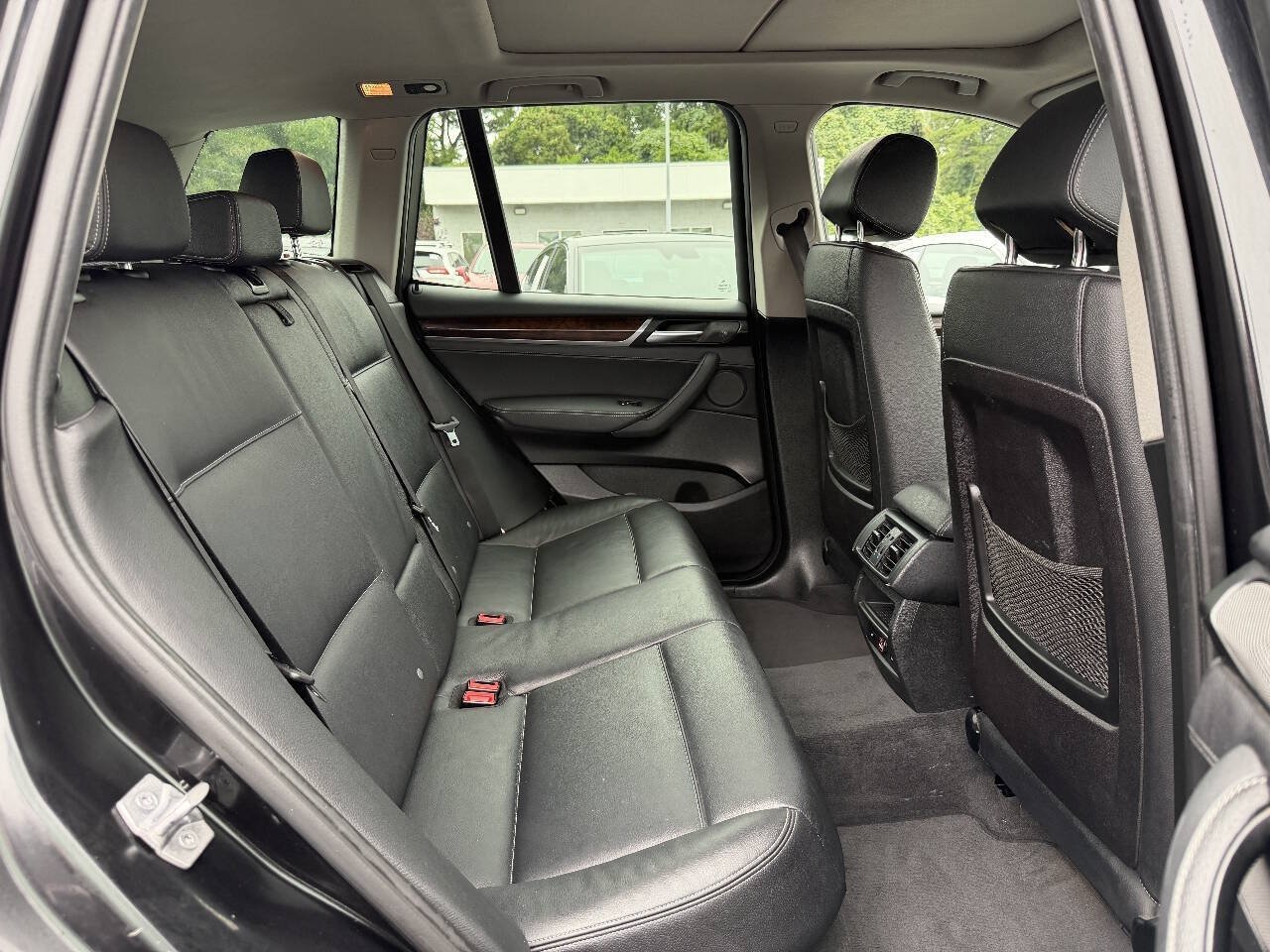 Used 2016 BMW X3 xDrive35i AWD/4WD image 16