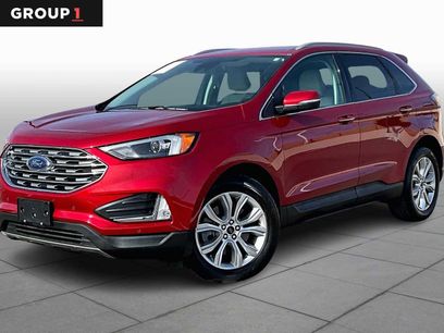 Used 2024 Ford Edge Titanium