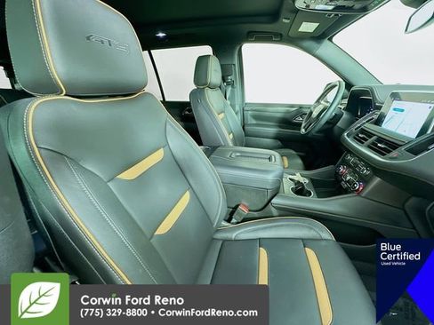 Used 2023 GMC Yukon AT4 w/ AT4 Premium Plus Package image 35