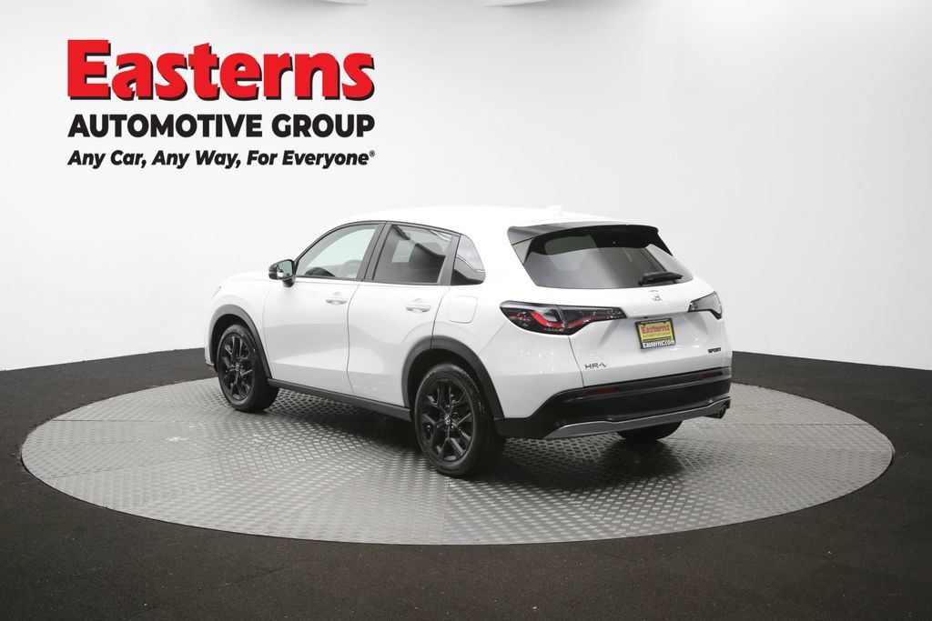 Used 2023 Honda HR-V Sport image 64