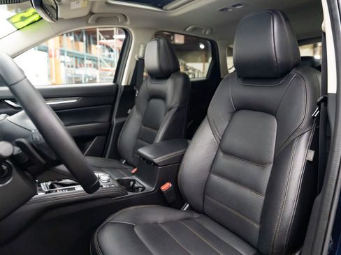 Used 2023 MAZDA CX-5 AWD 2.5 S w/ Premium Package image 25