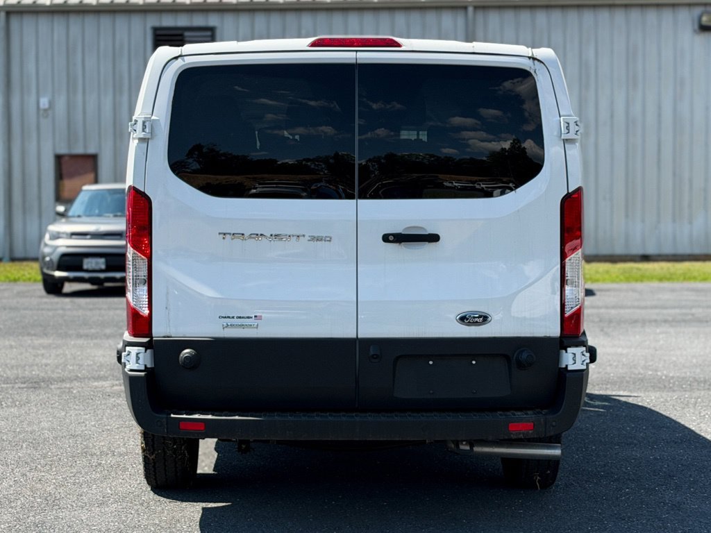 New 2025 Ford Transit 350 XL RWD image 4
