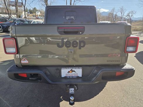 Used 2020 Jeep Gladiator Sport w/ Quick Order Package 24S image 6