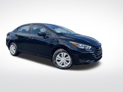 New 2025 Nissan Versa S