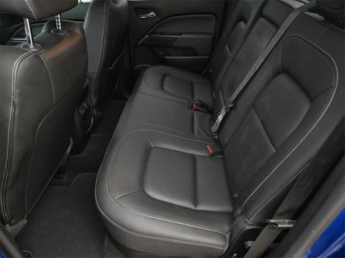 Used 2018 Chevrolet Colorado Z71 image 12