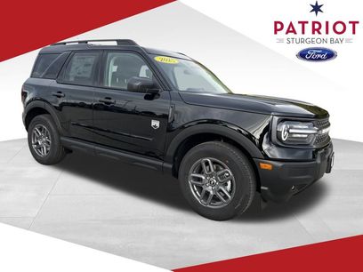 New 2025 Ford Bronco Sport Big Bend w/ Convenience Package