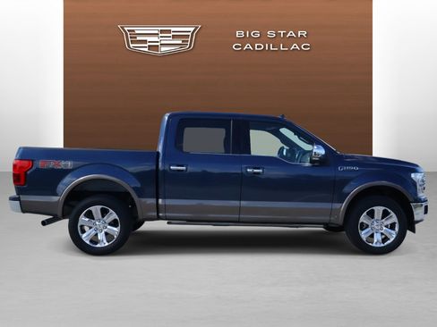 Used 2020 Ford F150 King Ranch w/ Equipment Group 601A Luxury AWD/4WD image 6