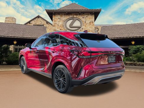 Certified 2024 Lexus RX 350 Premium w/ Accessory Package (Z1) FWD image 3