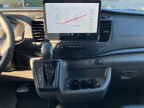 New 2026 Ford Transit 150 Low Roof image 28