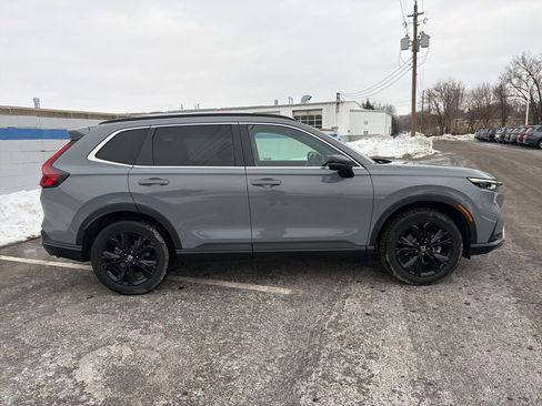 Certified 2023 Honda CR-V Sport Touring image 6