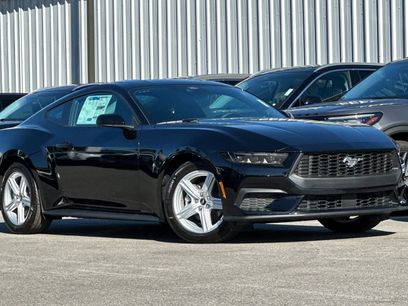 New 2026 Ford Mustang EcoBoost