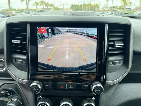 New 2026 RAM 1500 Classic Warlock image 26